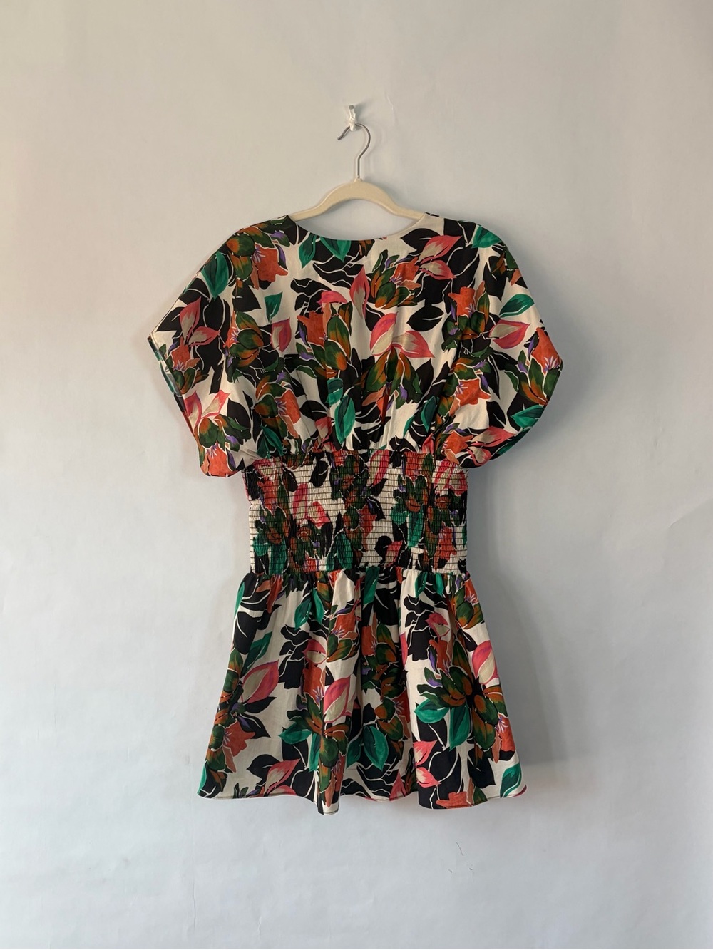 Misa Los Angeles Della Dress in the Las Palmas floral print Size-Medium - Picture 4 of 11
